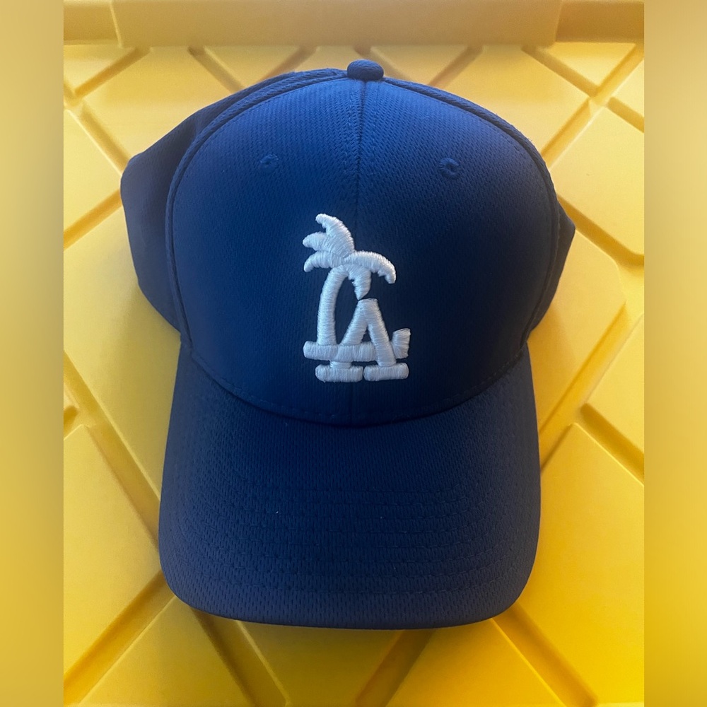 LA Dodgers Golf hat